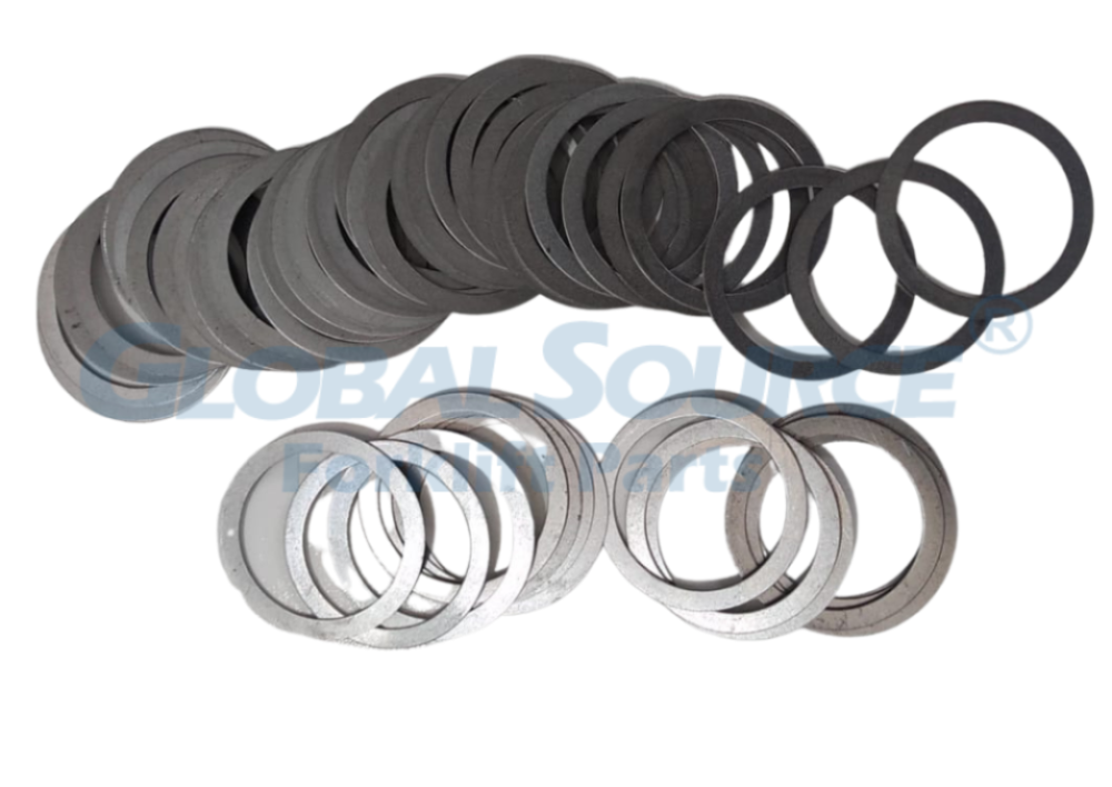 CALÇOS MENOR FURO 36,45 X EXTERNO 45,2 # 0,45