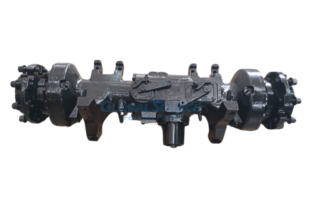 EIXO BANHADO A OLEO 120FTS RATIO 15,2 EIXO BANHADO A OLEO 120FTS RATIO 15,2