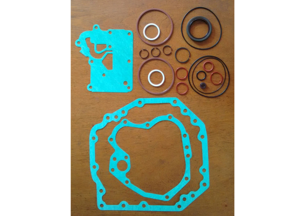 KIT REPARO TRANMISSÃO C25L/C30L-D/4091 KIT REPARO TRANMISSÃO C25L/C30L-D/4091
