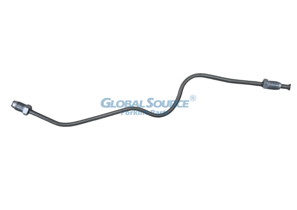 TUBO FREIO ESQUERDA XT TUBO FREIO ESQUERDA XT