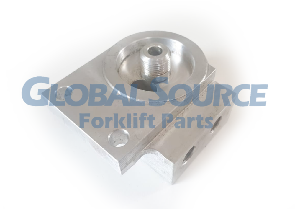 CABEÇOTE DO FILTRO CUMMINS QSB3.3 DO FILTRO ACIMA FF5638 CABEÇOTE DO FILTRO CUMMINS QSB3.3 DO FILTRO ACIMA FF5638