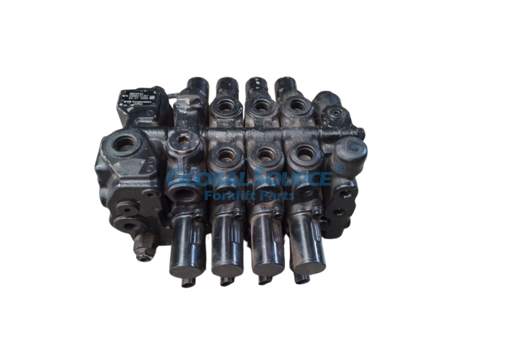 COMANDO HIDRAULICO 4 VIAS UT - XT