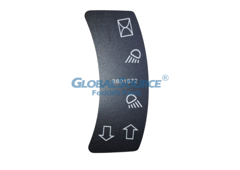 DECALQUE PELICULA INFO PAINEL C ADESIVO CT