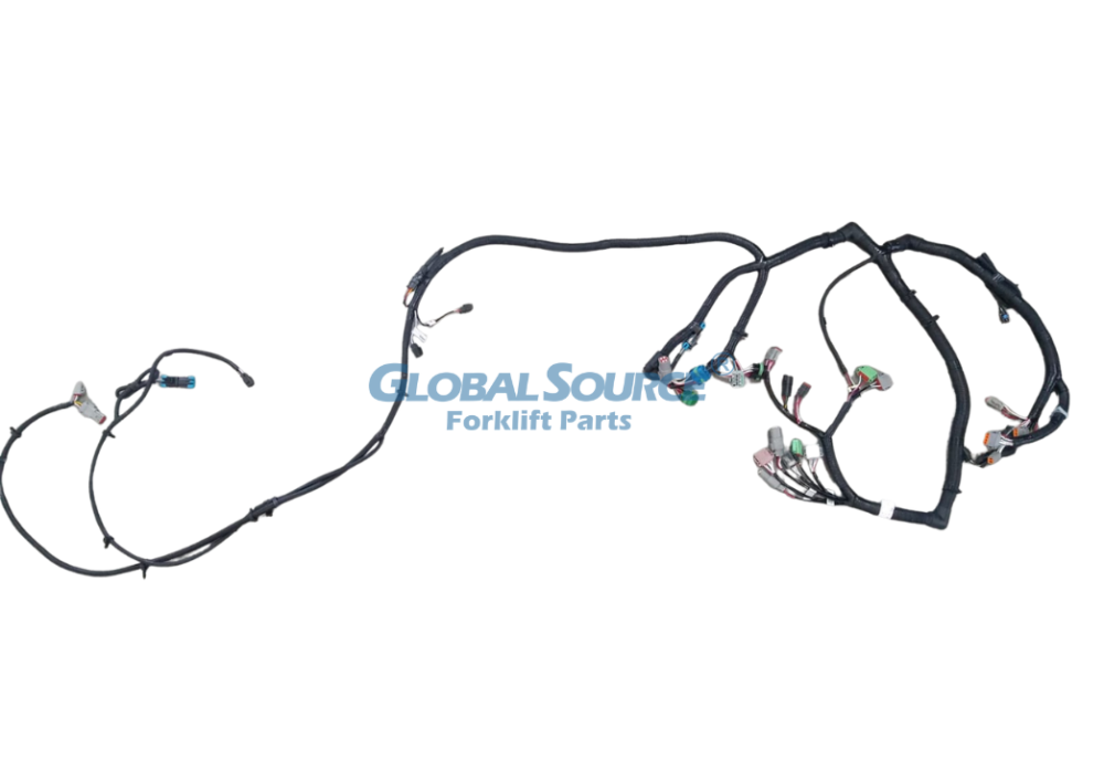 CHICOTE PARA CHASSI 155FT 4.3V6 CHICOTE PARA CHASSI 155FT 4.3V6