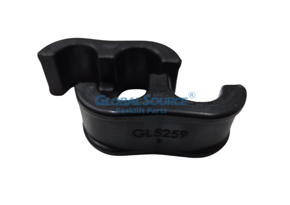 Grampo Mangueira Borracha