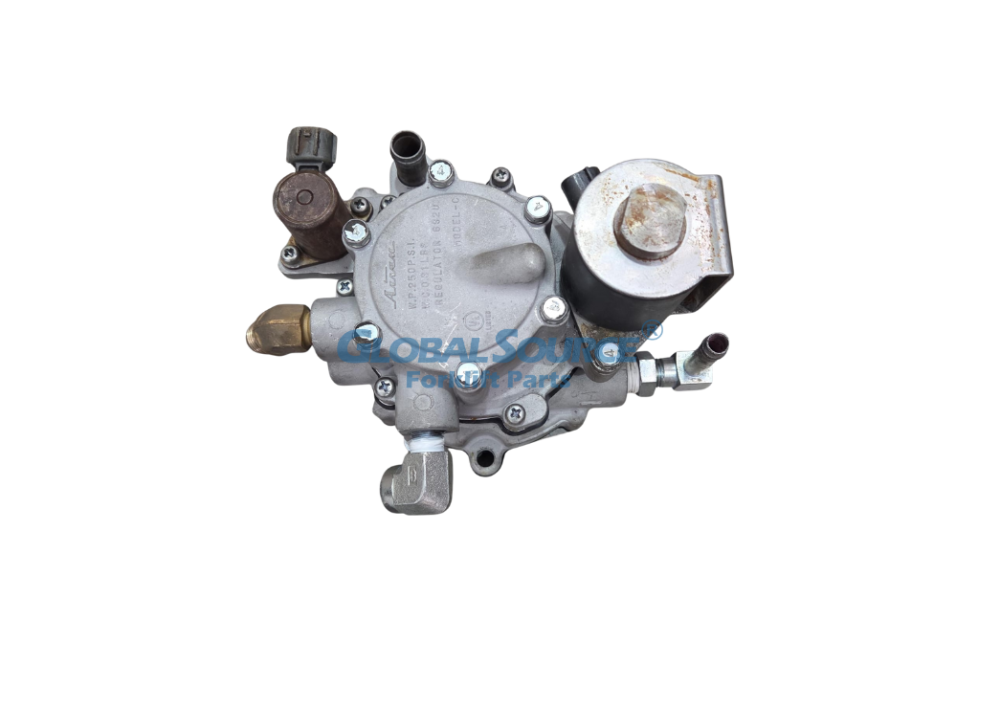 REDUTOR GAS ASIAN REMAN