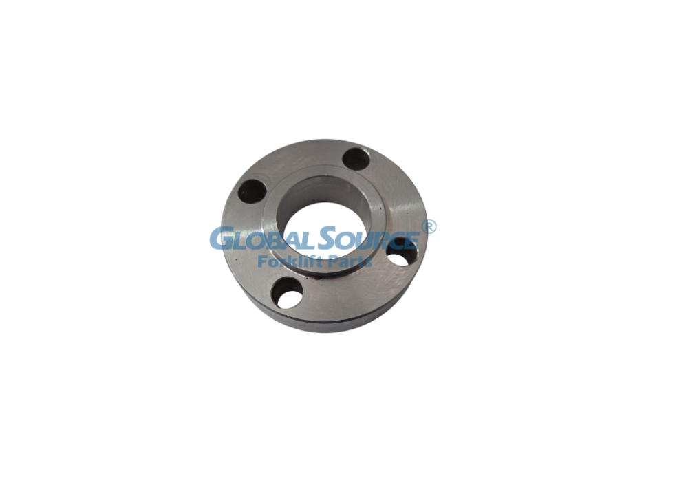 CUBO DA POLIA DAMPER