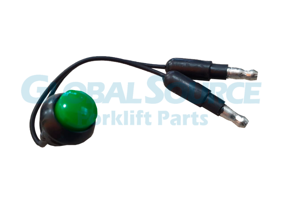 MICRO CHAVE DE MINI LEVER GRENN ( BOTÃO VERDE )