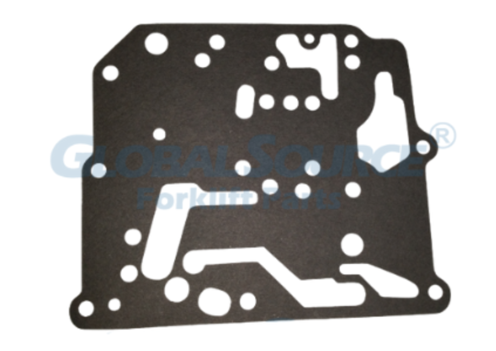 JUNTA DA TAMPA DE VALVULA DE CONTROLE H55XM PP0,4