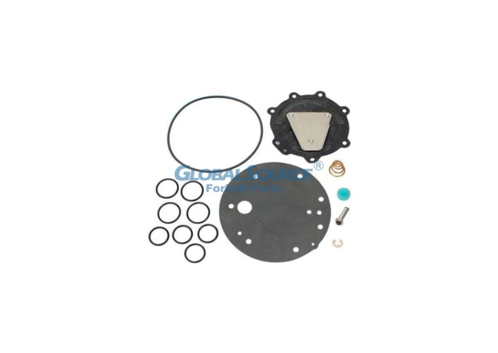 KIT REPARO REDUTOR GAS EPR III KIT REPARO REDUTOR GAS EPR III
