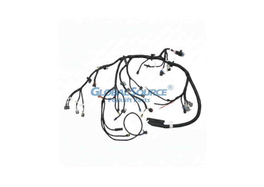 CHICOTE MOTOR MAZDA SISTEMA EPR FTS CHICOTE MOTOR MAZDA SISTEMA EPR FTS
