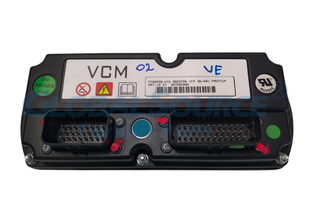 MODULO CONTROLE VCM MODULO CONTROLE VCM