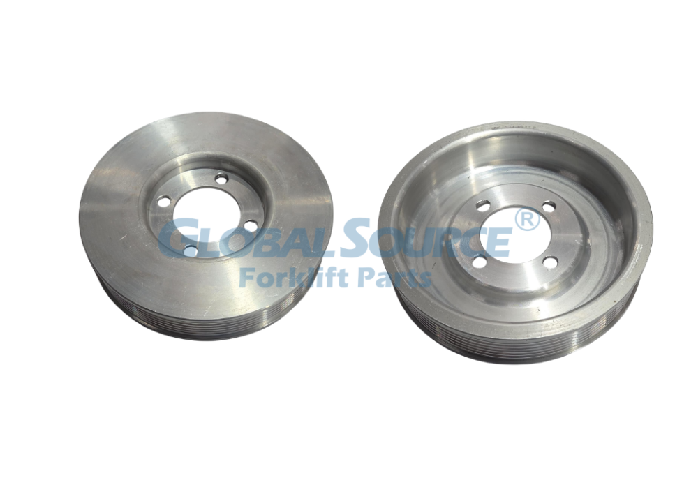 POLIA VENTILADOR GM2.4 INF