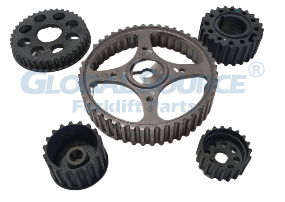 CONJUNTO DE ENGRENAGENS PARA MOTOR PSI 2.4