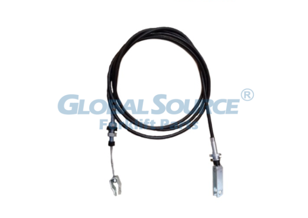 CABO DO ACELERADOR  KUBOTA