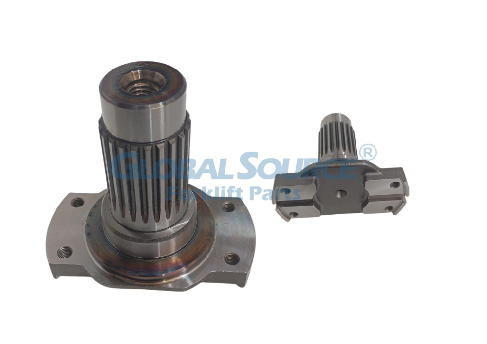FLANGE SAIDA DA CAIXA XT