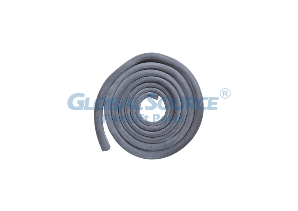 BORRACHA 155fts CAPU 2,8 METROS