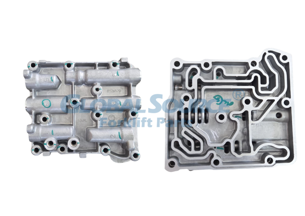 VALVULA MODULADORA FTS.