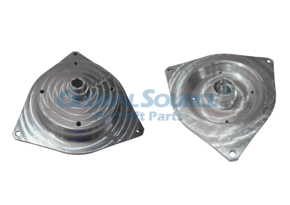 PLACA ARRASTE TRIANGULAR