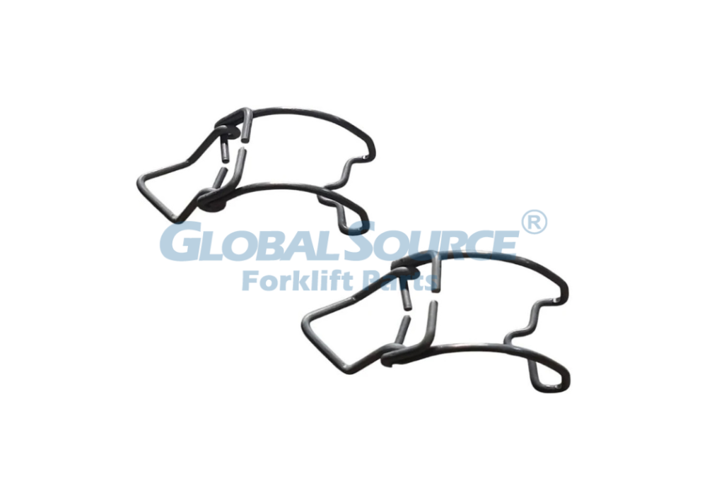 KIT PRESILHAS PARA TAMPA DE FILTRO DE AR FTS H40 A 190 FTS KIT PRESILHAS PARA TAMPA DE FILTRO DE AR FTS H40 A 190 FTS