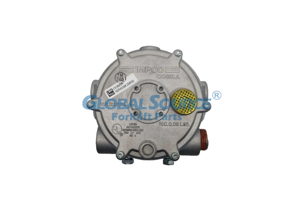 REDUTOR DE GAS IMPCO MODELO J