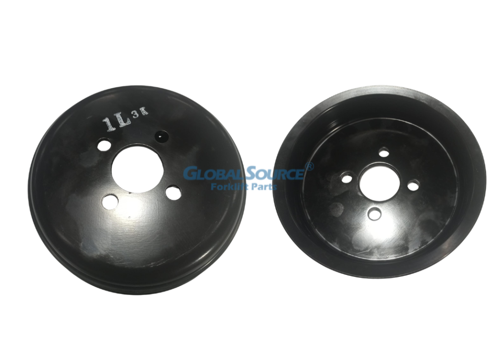 POLIA BOMBA DAGUA YANMAR 2.2L - 1L3K POLIA BOMBA DAGUA YANMAR 2.2L - 1L3K