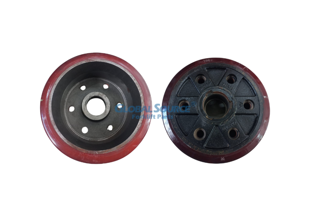 RODA CARGA R1.6 - R2.0 285 X 140 RODA CARGA R1.6 - R2.0 285 X 140