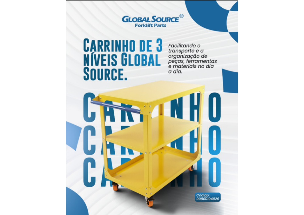 CARRINHO PARA OFICINAS CARRINHO PARA OFICINAS